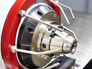 Smart grinding machine