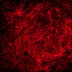 Grunge red background texture