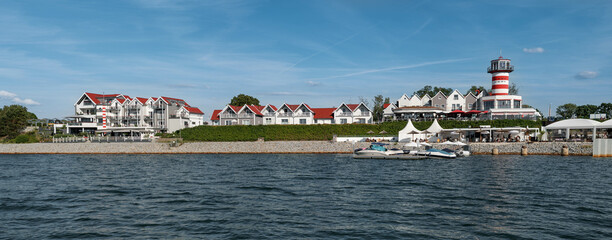 Leuchtturm Geierswalde