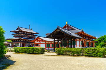 【奈良県】奈良市 薬師寺