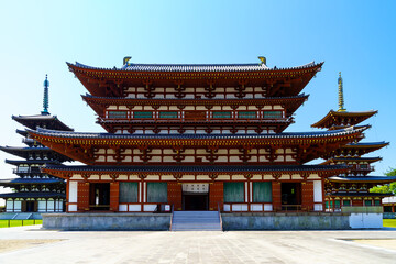 【奈良県】奈良市 薬師寺