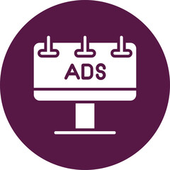 Ads Icon
