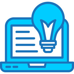 Fototapeta premium Idea Icon