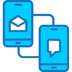 Fototapeta premium Network Icon