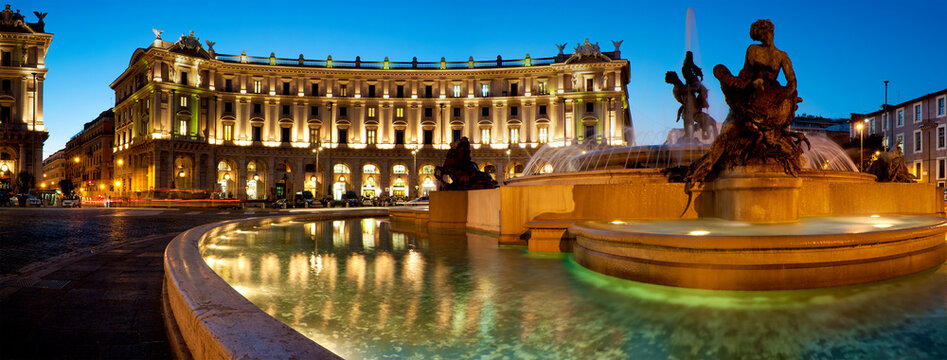 Piazza della Repubblica