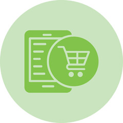 Online Shop Icon