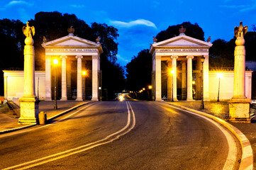 Fototapeta premium Villa Borghese
