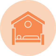 Accomodation Icon