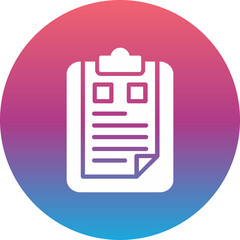 Assignment Icon