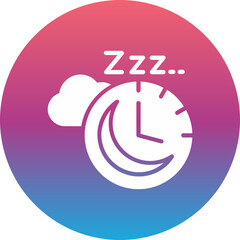 Sleep Icon