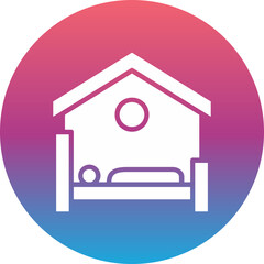 Accomodation Icon