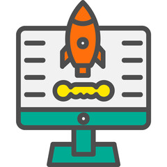 Startup Icon