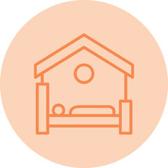 Accomodation Icon
