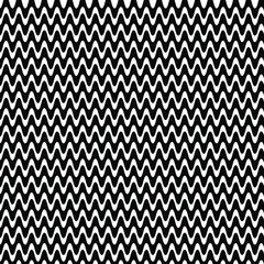 Abstract wallpaper with diagonal black and white strips. ฺbackground Geometric pattern