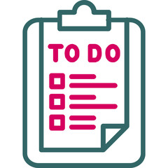 To Do List Icon