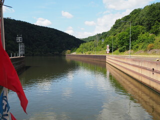 Staustufe Serrig