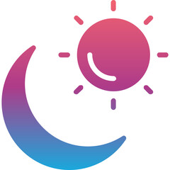 Day And Night Icon