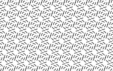 Abstract wallpaper with diagonal black and white strips. ฺbackground Geometric pattern