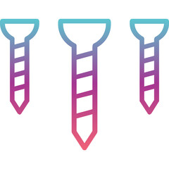 Screws Icon