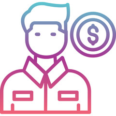Cashier Icon