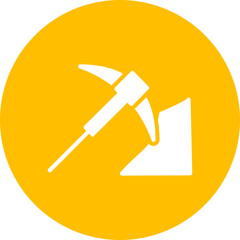 Pickaxe Icon