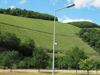 Staustufe Serrig
