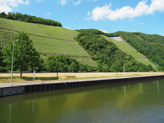 Staustufe Serrig