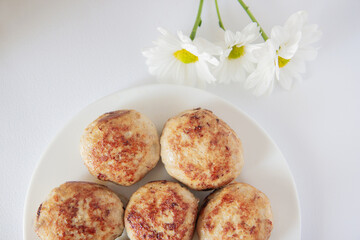 meatballs with sauce