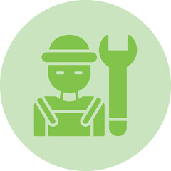 Plumber Icon