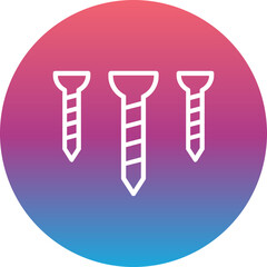 Screws Icon