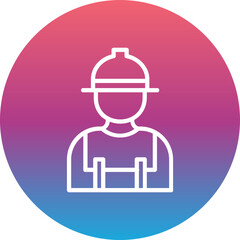 Worker Icon