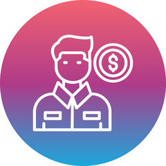 Cashier Icon