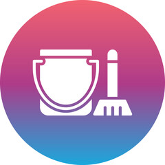 Cleaning Icon