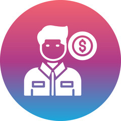 Cashier Icon