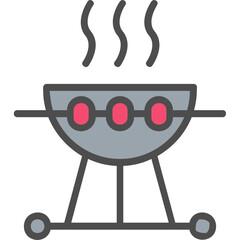 Barbecue Icon