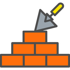 Brickwork Icon