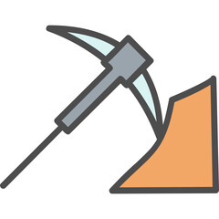 Pickaxe Icon