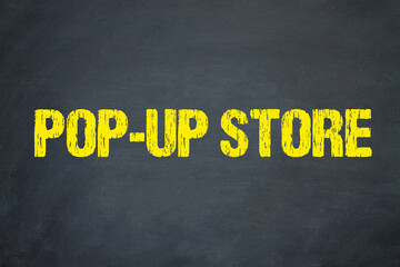 Pop-up Store - obrazy, fototapety, plakaty