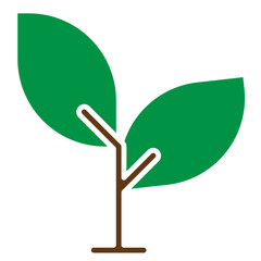 leaf icon