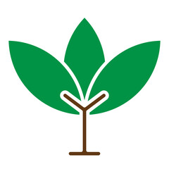 leaf icon