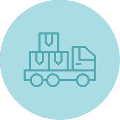 Cargo Icon