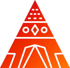 Tipi Icon Style © Circlon