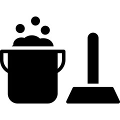 Cleaning Icon
