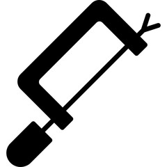 Hacksaw Icon