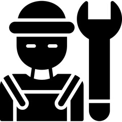 Plumber Icon