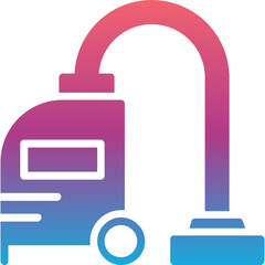 Vacuum Cleaner Icon