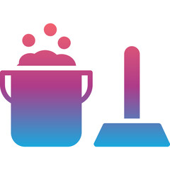 Cleaning Icon