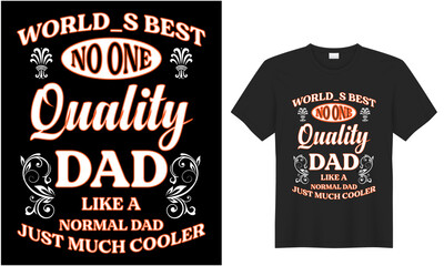 
Happy fathers day t-shirt design gift t-shirt, Vector graphic typography, lettering. Usable for banners, print. You are the best dad, black background