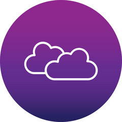 Clouds Icon