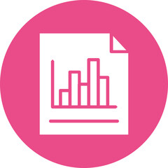 Bar Chart Icon